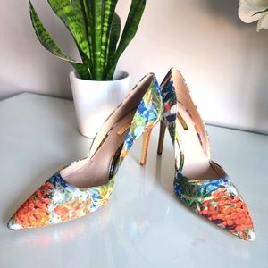 Louise et Cie Spring Heels